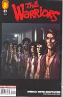 WARRIORS OFFICIAL MOVIE ADAPTATION #1 (OF 5) REG CVR (MR)