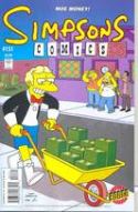 SIMPSONS COMICS #151