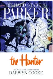 RICHARD STARKS PARKER THE HUNTER HC