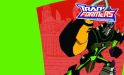 TRANSFORMERS ANIMATED TP VOL 09