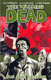 WALKING DEAD TP VOL 05 BEST DEFENSE (NEW PTG)