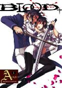 BLOOD PLUS ADAGIO GN VOL 01 (JAN090138)