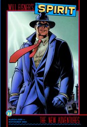WILL EISNERS SPIRIT ARCHIVES HC VOL 01 NEW ADV