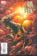 IMMORTAL IRON FIST #23