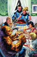 FANTASTIC FOUR #564