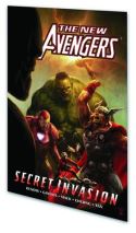 NEW AVENGERS TP VOL 08 SECRET INVASION BOOK 01 DM ED
