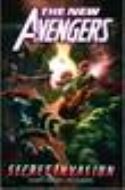 NEW AVENGERS TP VOL 09 SECRET INVASION BOOK 02