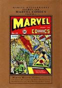 MMW GOLDEN AGE MARVEL COMICS HC VOL 04