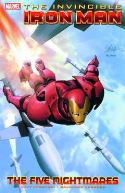 INVINCIBLE IRON MAN TP VOL 01 FIVE NIGHTMARES DM ED 02