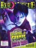 RUE MORGUE MAGAZINE #88