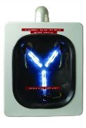 BTTF FLUX CAPACITOR UNLIMITED EDITION