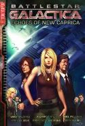 BATTLESTAR GALACTICA GN ECHOES NEW CAPRICA