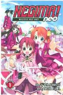 NEGIMA NEO GN VOL 01 MAGISTER NEGI MAGI (MR)