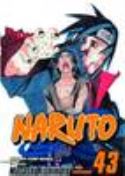 (USE NOV128164) NARUTO TP VOL 43