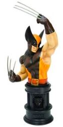 MARVEL X-MEN CLASSIC WOLVERINE FINE ART BUST