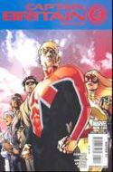 CAPTAIN BRITAIN AND MI 13 #11