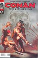 CONAN THE CIMMERIAN #9