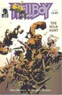 HELLBOY WILD HUNT #4 (OF 8)