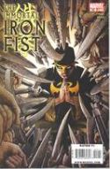 IMMORTAL IRON FIST #24