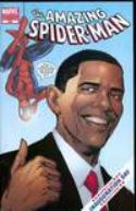AMAZING SPIDER-MAN #583 OBAMA VAR