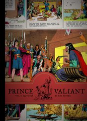 PRINCE VALIANT HC VOL 01 1937-1938