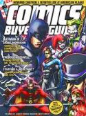 COMICS BUYERS GUIDE #1654 JUN 2009
