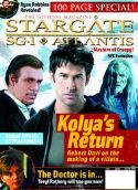 STARGATE MAGAZINE #28 SPECIAL