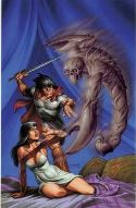 CONAN THE CIMMERIAN #10