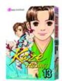 KAZE HIKARU GN VOL 13