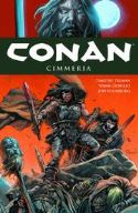 CONAN HC VOL 07 CIMMERIA