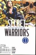 SECRET WARRIORS #3 DKR