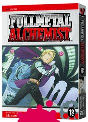 FULLMETAL ALCHEMIST GN VOL 18