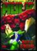 HULK PREM HC VOL 02 RED & GREEN CHO CVR DM ED