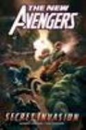 NEW AVENGERS TP VOL 09 SECRET INVASION BOOK 02 DM ED