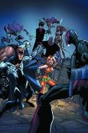 AVENGERS INITIATIVE #23 DKR