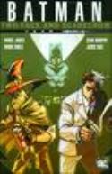 BATMAN SCARECROW AND TWO FACE YEAR ONE TP