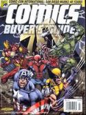 COMICS BUYERS GUIDE #1655 JUL 2009
