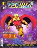 BACK ISSUE #34