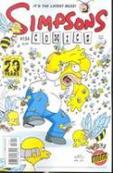 SIMPSONS COMICS #154