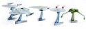 HOT WHEELS STAR TREK 1/50 VEHICLE ASST
