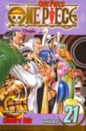 (USE MAR138190) ONE PIECE GN VOL 21