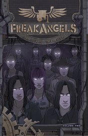 FREAKANGELS HC VOL 02 (MR)