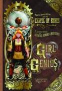 (USE OCT148233) GIRL GENIUS GN VOL 08 AGATHA & CHAPEL OF BON