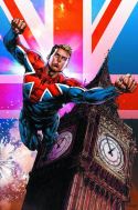CAPTAIN BRITAIN AND MI 13 #13