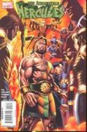 INCREDIBLE HERCULES #129