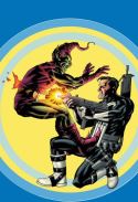 PUNISHER #5 GREEN GOBLIN VAR DKR