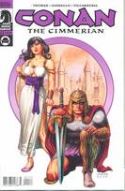 CONAN THE CIMMERIAN #11