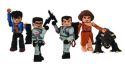 GHOSTBUSTERS MINIMATES SERIES 1 BOX SET