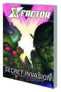 X-FACTOR TP VOL 06 SECRET INVASION DM ED