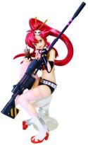 GURREN LAGANN MOVIE YOKO ANI-STATUE